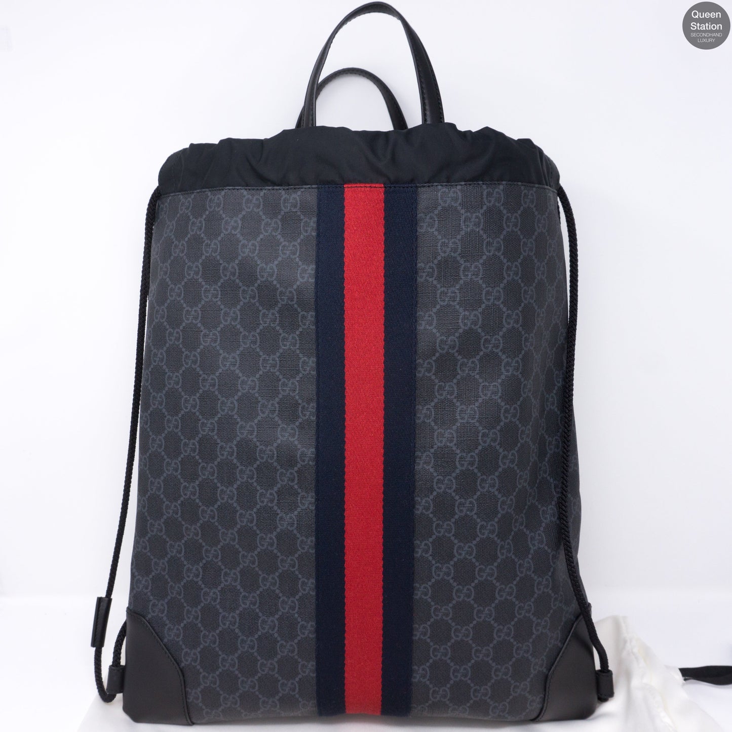 Soft GG Supreme Drawstring Backpack