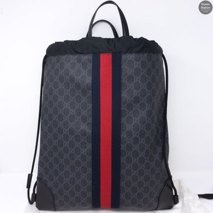 Soft GG Supreme Drawstring Backpack