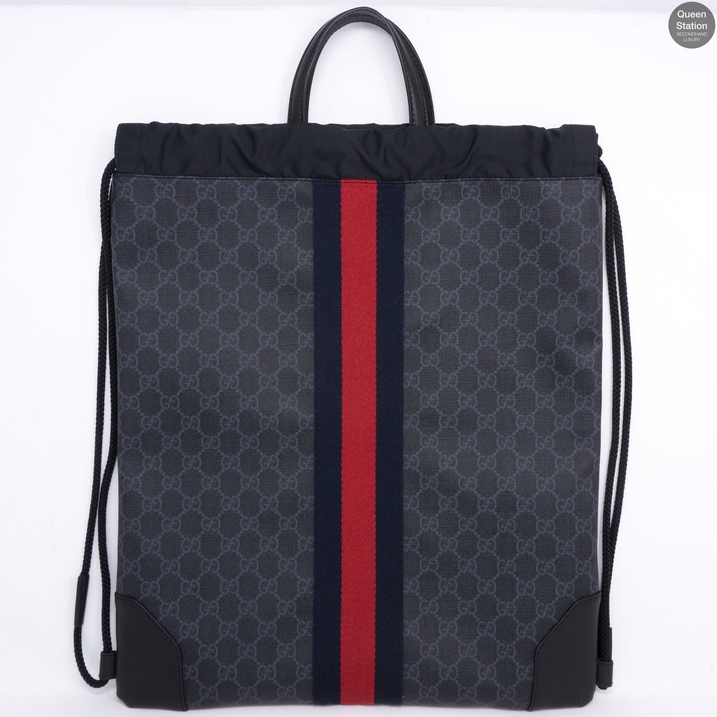 Soft GG Supreme Drawstring Backpack