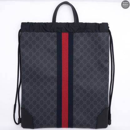Soft GG Supreme Drawstring Backpack