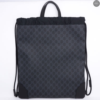 Soft GG Supreme Drawstring Backpack