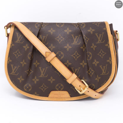 Louis-vuitton Menilmontant PM Monogram