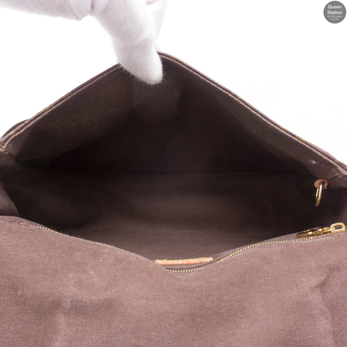 Louis-vuitton Menilmontant PM Monogram