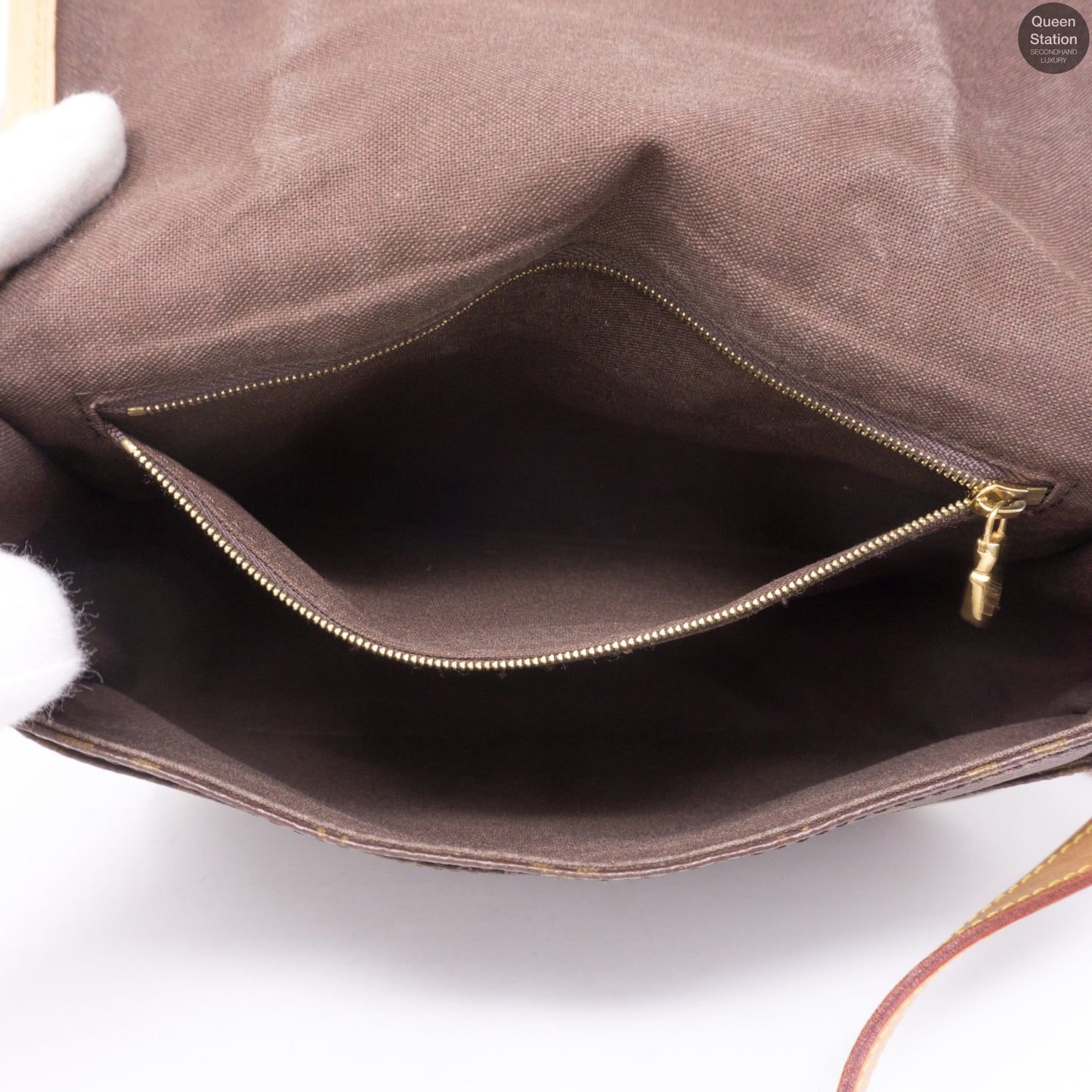 Louis-vuitton Menilmontant PM Monogram