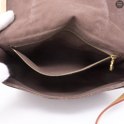 Louis-vuitton Menilmontant PM Monogram
