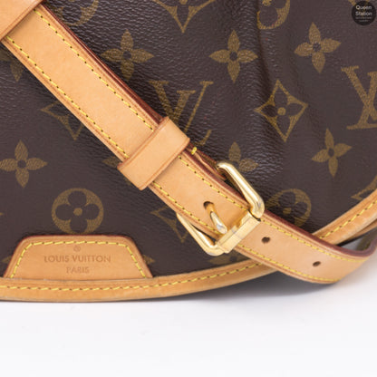 Louis-vuitton Menilmontant PM Monogram