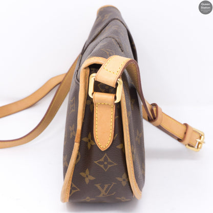 Louis-vuitton Menilmontant PM Monogram