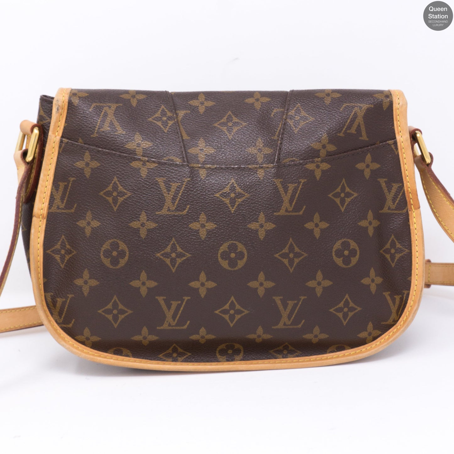 Louis-vuitton Menilmontant PM Monogram