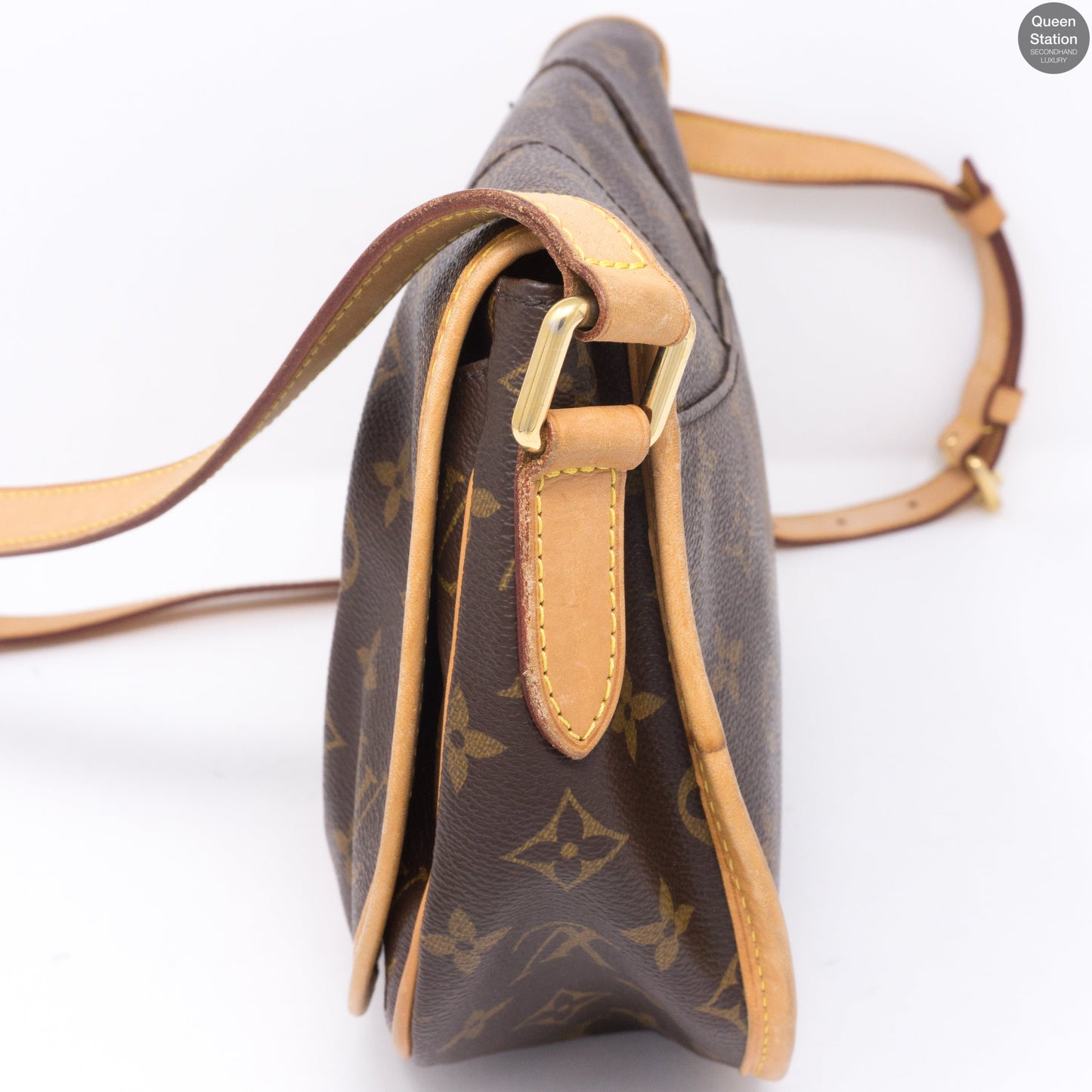 Louis-vuitton Menilmontant PM Monogram