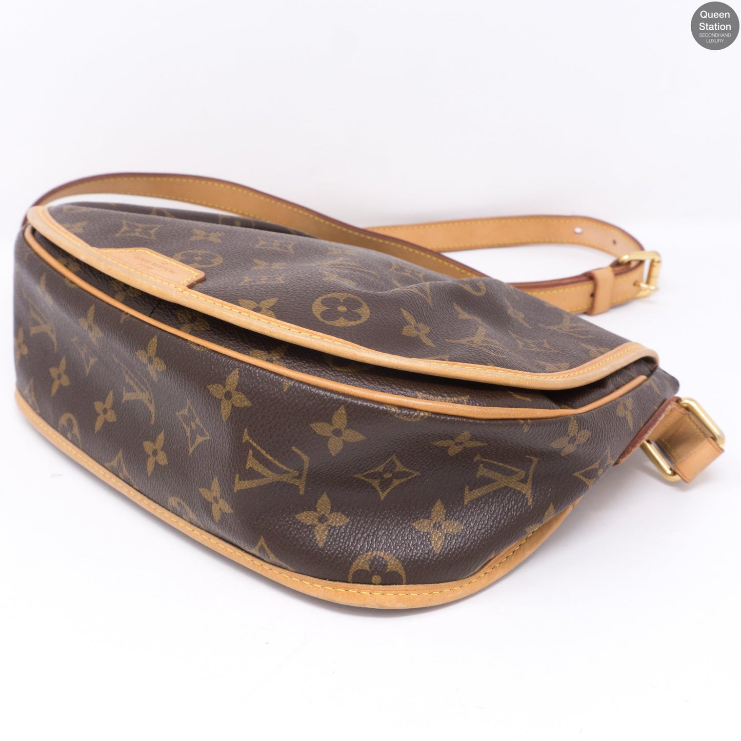 Louis-vuitton Menilmontant PM Monogram