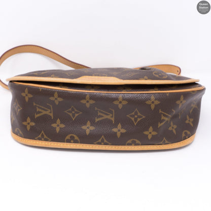 Louis-vuitton Menilmontant PM Monogram