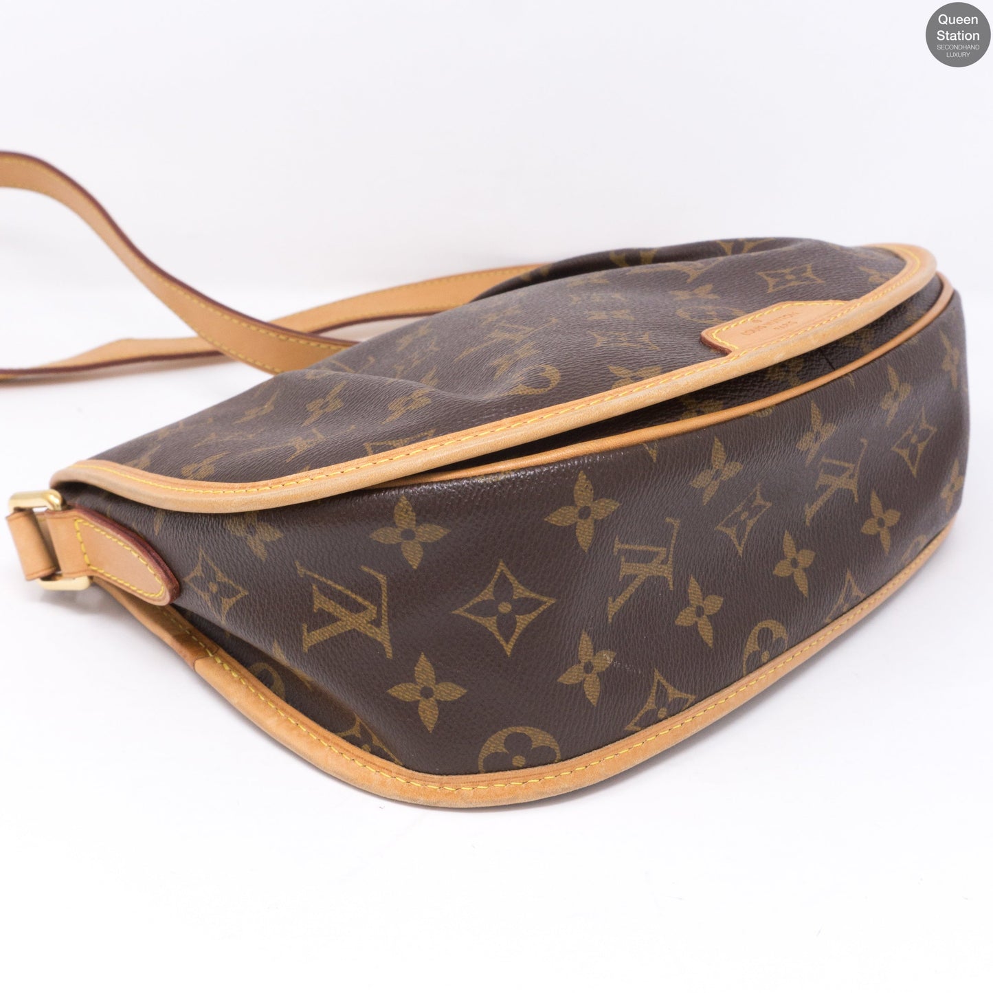 Louis-vuitton Menilmontant PM Monogram