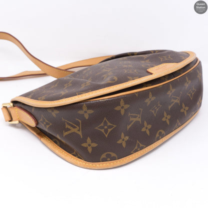 Louis-vuitton Menilmontant PM Monogram