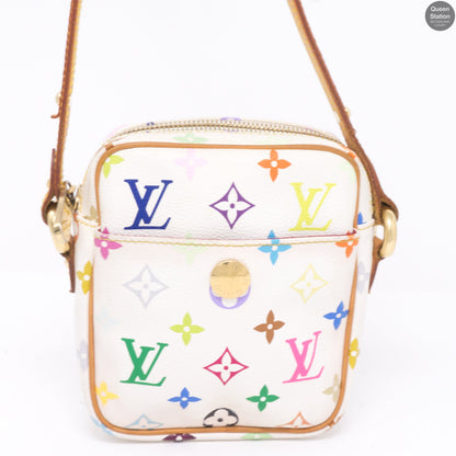 Louis-vuitton Rift Multicolore White