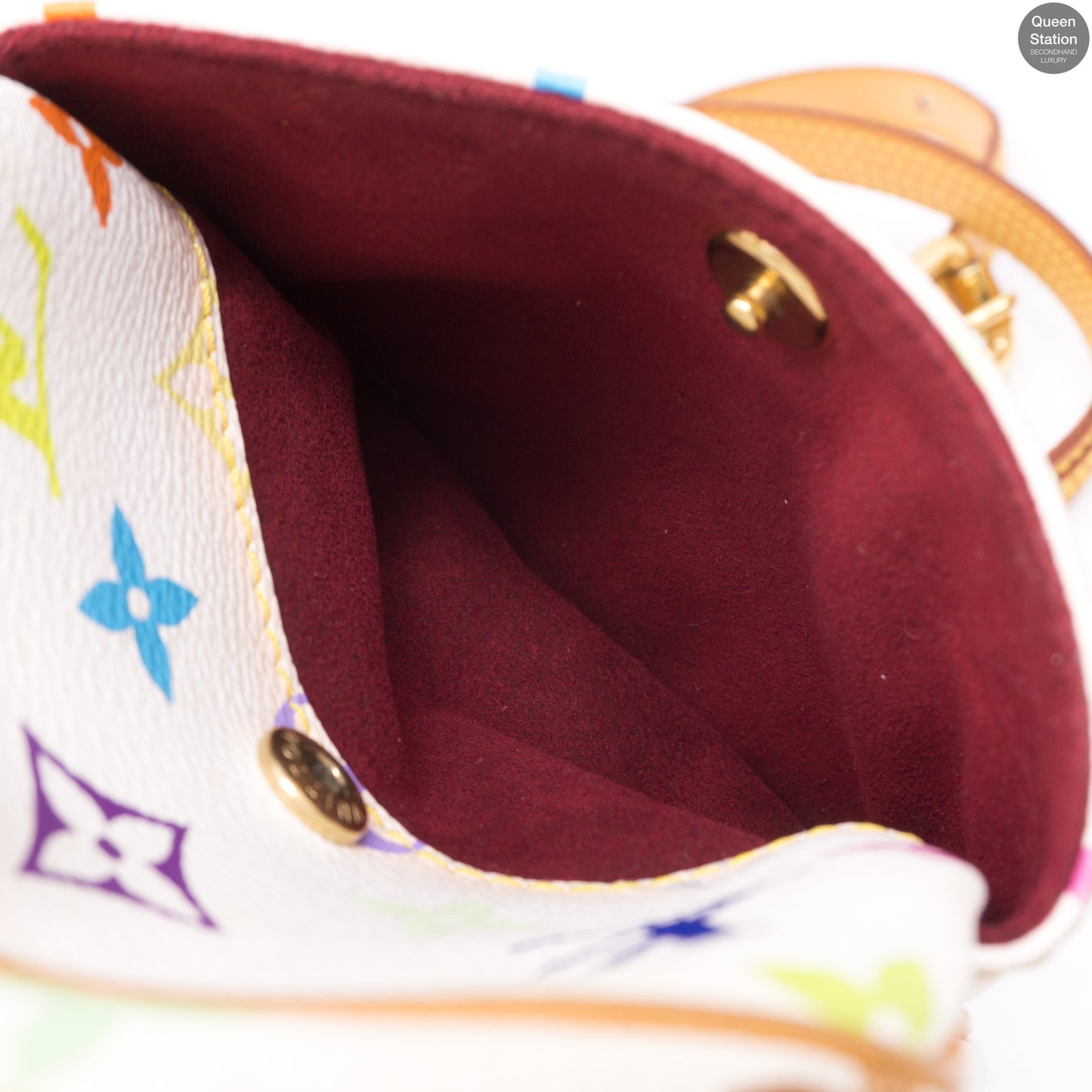Louis-vuitton Rift Multicolore White