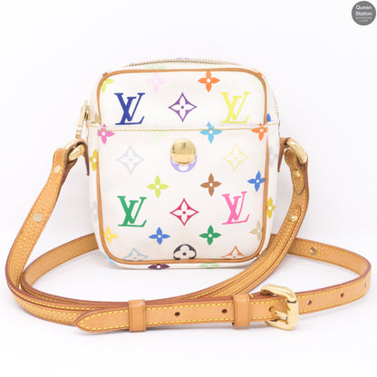 Louis-vuitton Rift Multicolore White