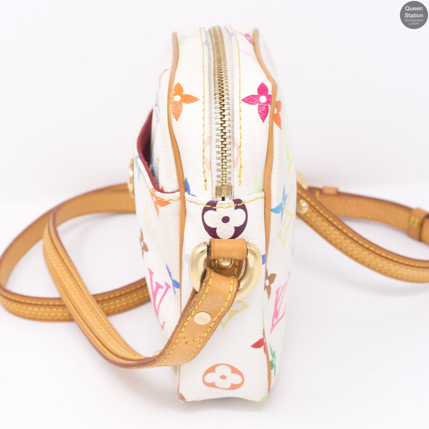 Louis-vuitton Rift Multicolore White
