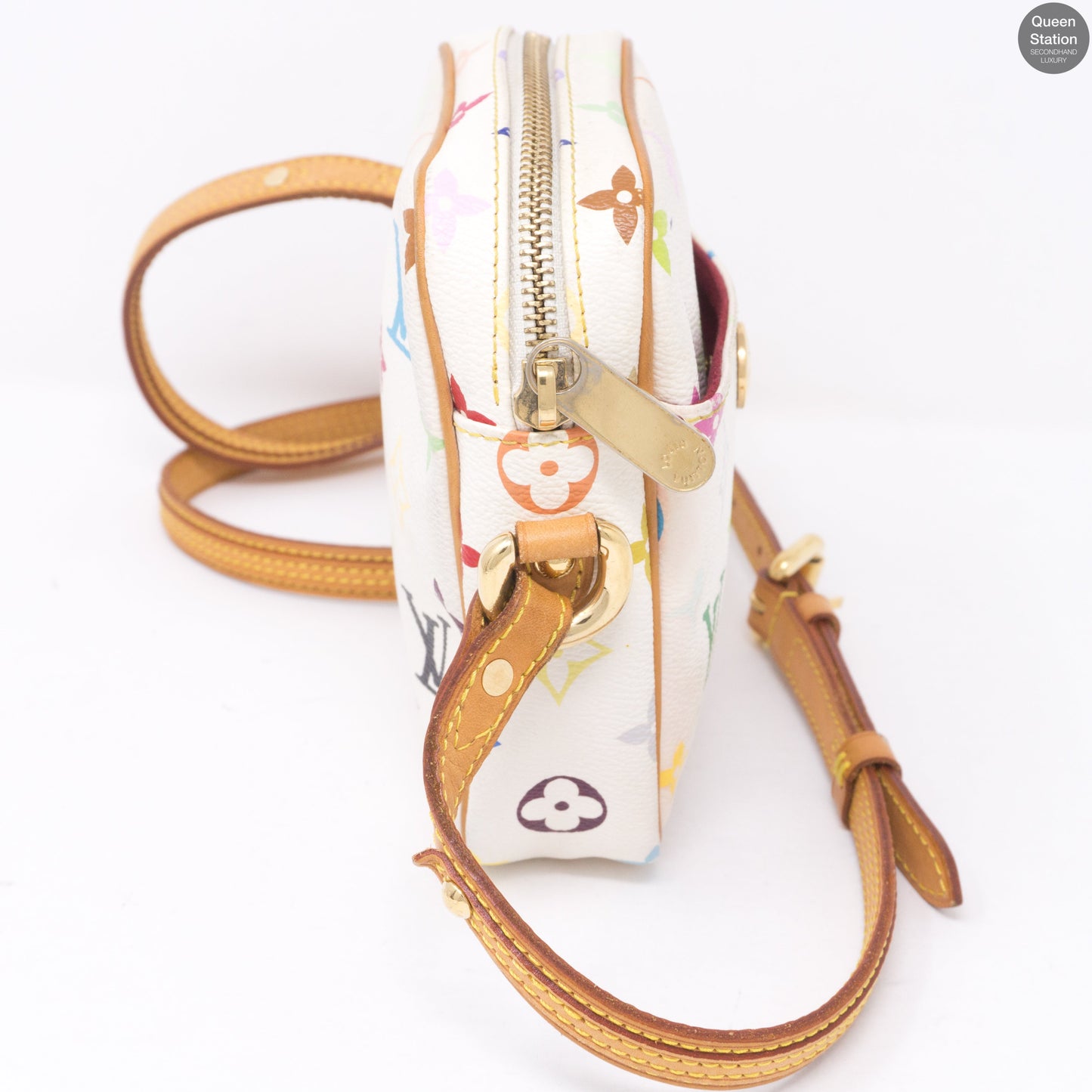 Louis-vuitton Rift Multicolore White