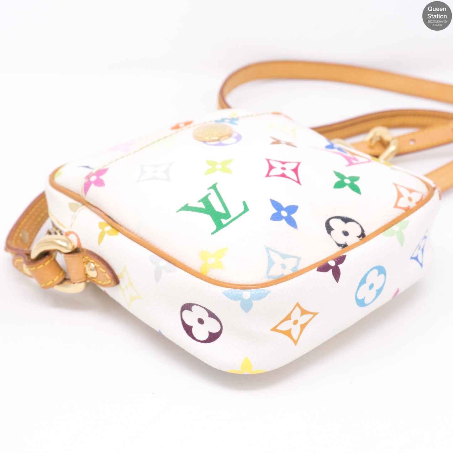 Louis-vuitton Rift Multicolore White
