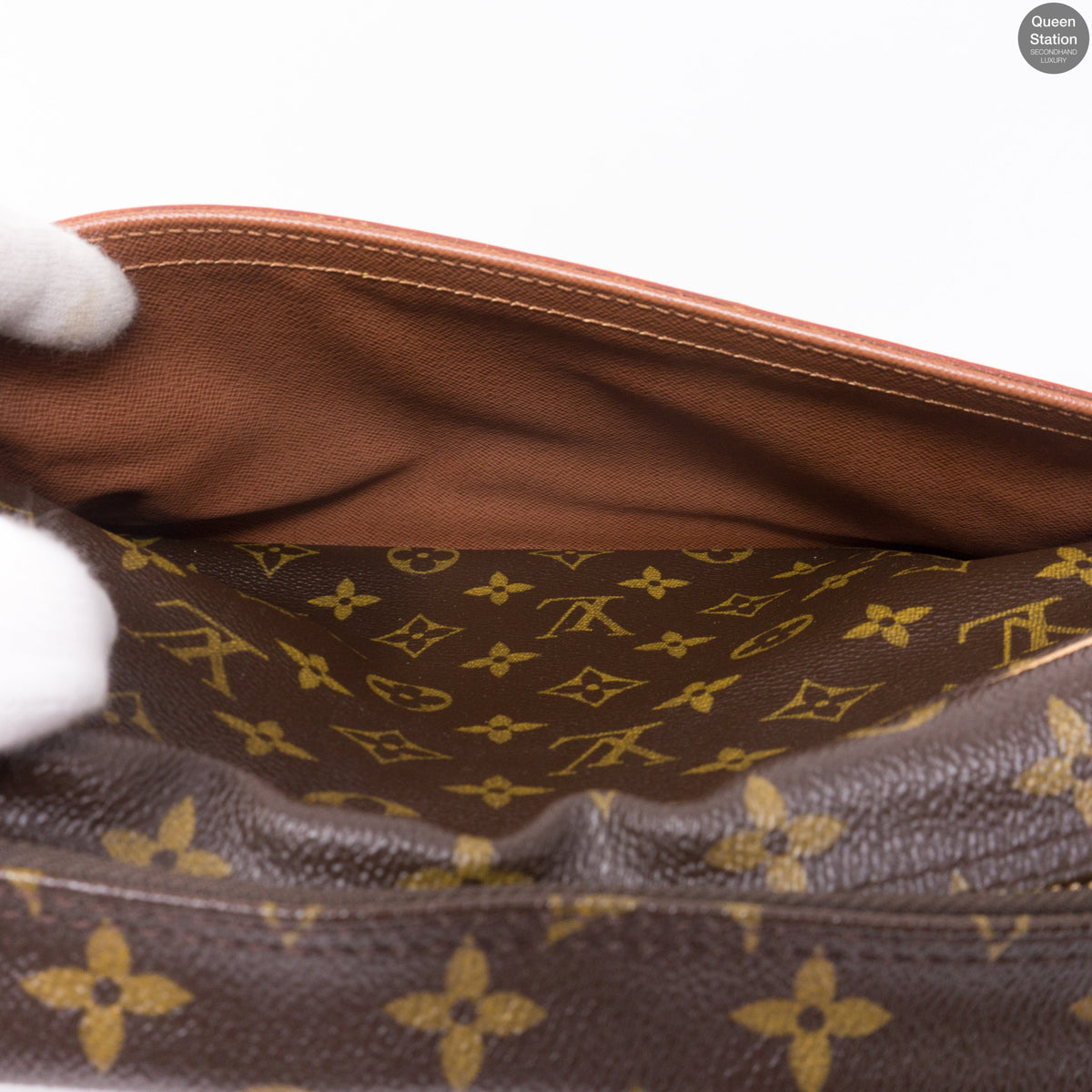 Louis-vuitton Trocadero Monogram