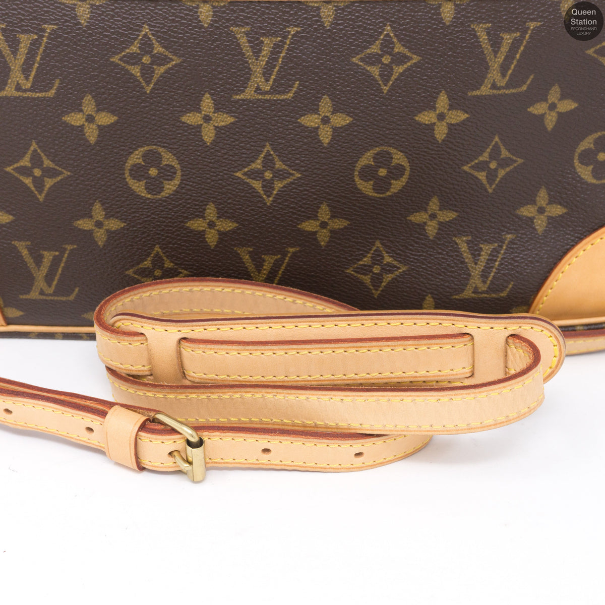 Louis-vuitton Trocadero Monogram