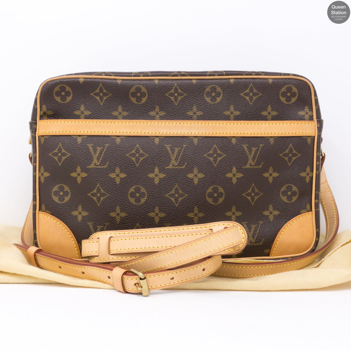 Louis-vuitton Trocadero Monogram