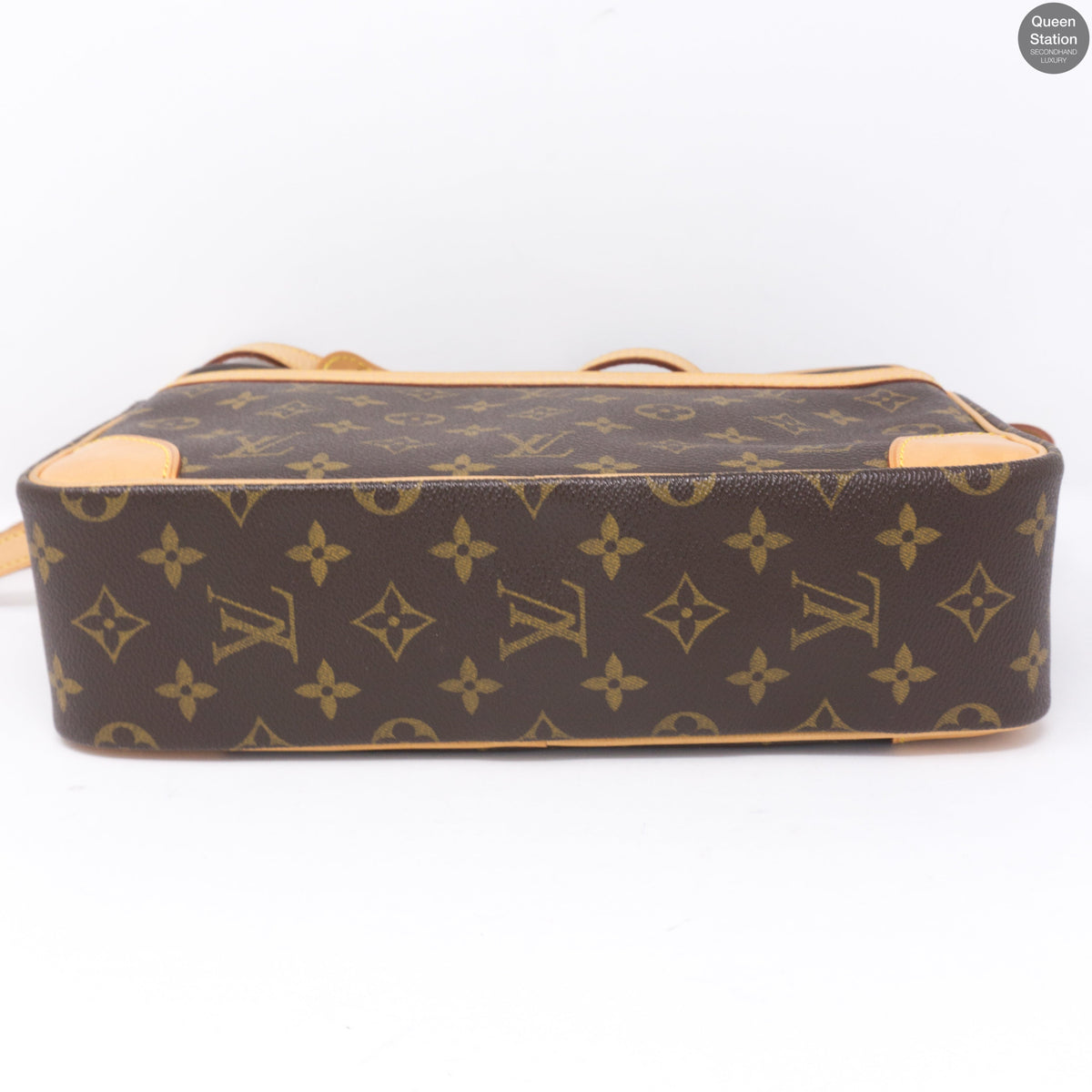 Louis-vuitton Trocadero Monogram
