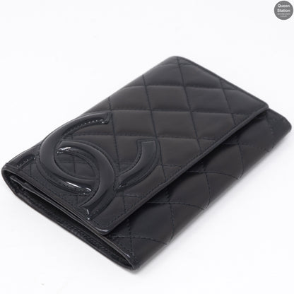 Cambon Leather Wallet