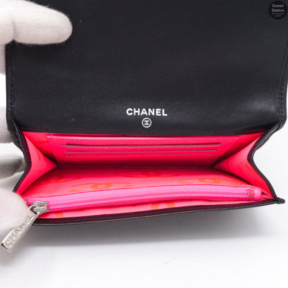 Cambon Leather Wallet