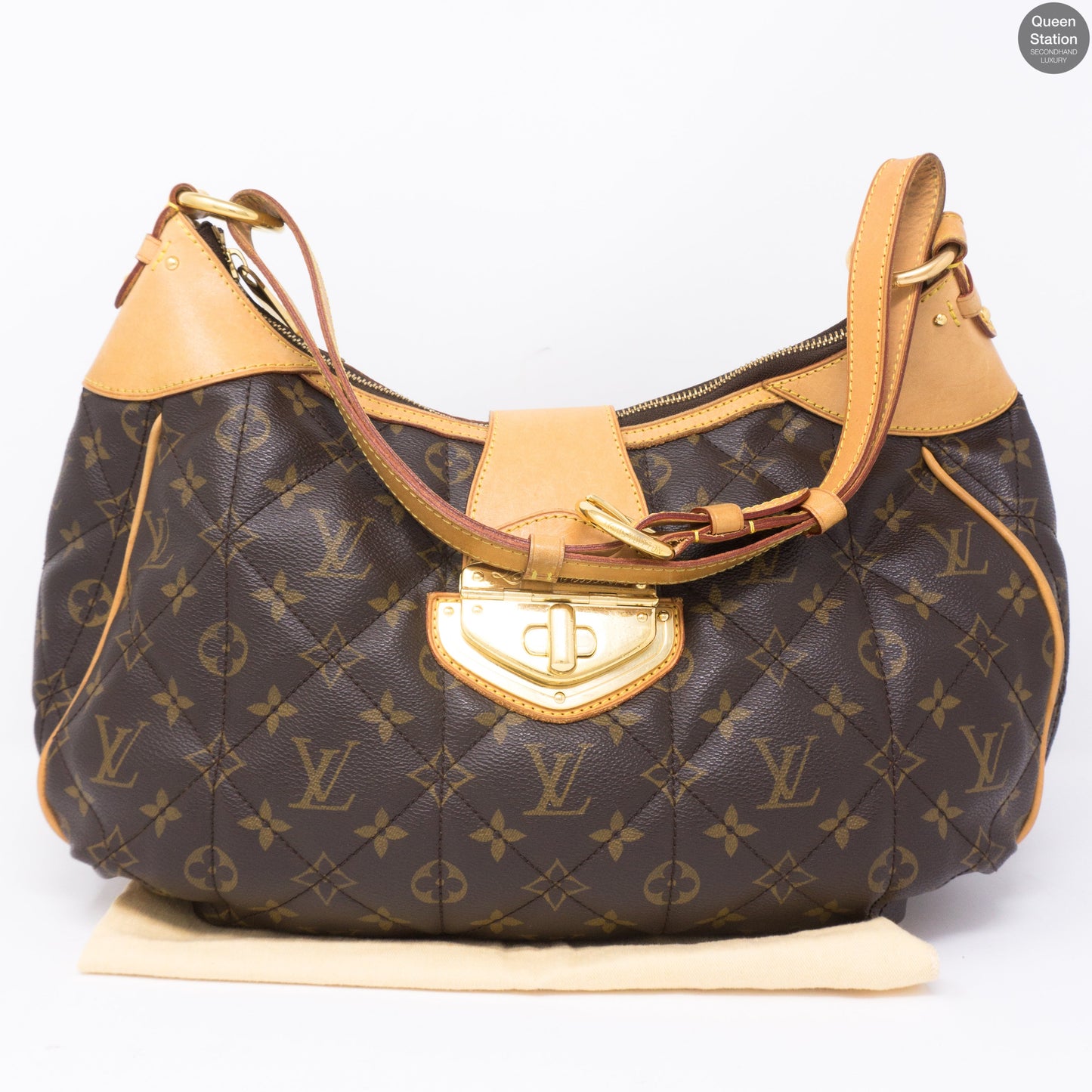 Louis-vuitton Etoile City GM Monogram