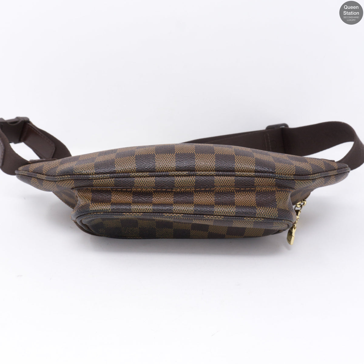 Louis-vuitton Melville Waist Bag Damier Ebene
