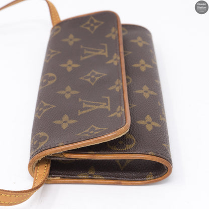 Louis-vuitton Pochette Twin PM Monogram