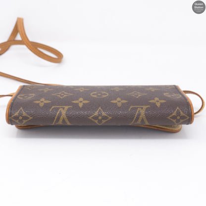 Louis-vuitton Pochette Twin PM Monogram