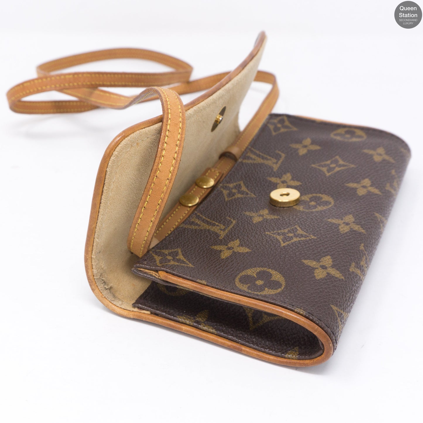 Louis-vuitton Pochette Twin PM Monogram