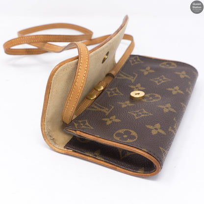 Louis-vuitton Pochette Twin PM Monogram