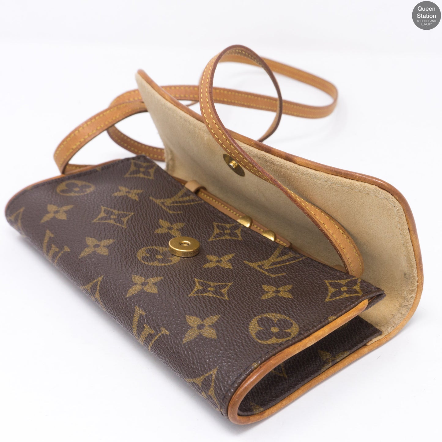 Louis-vuitton Pochette Twin PM Monogram