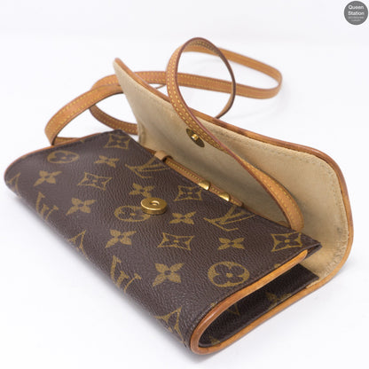 Louis-vuitton Pochette Twin PM Monogram