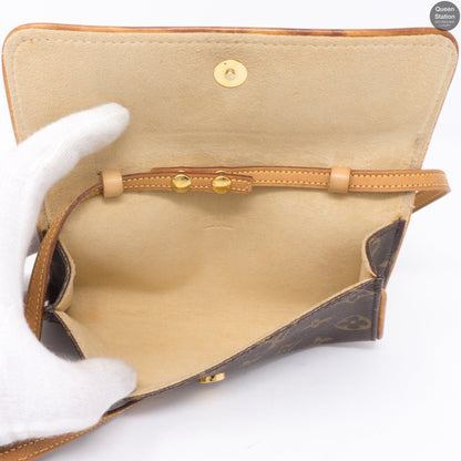 Louis-vuitton Pochette Twin PM Monogram