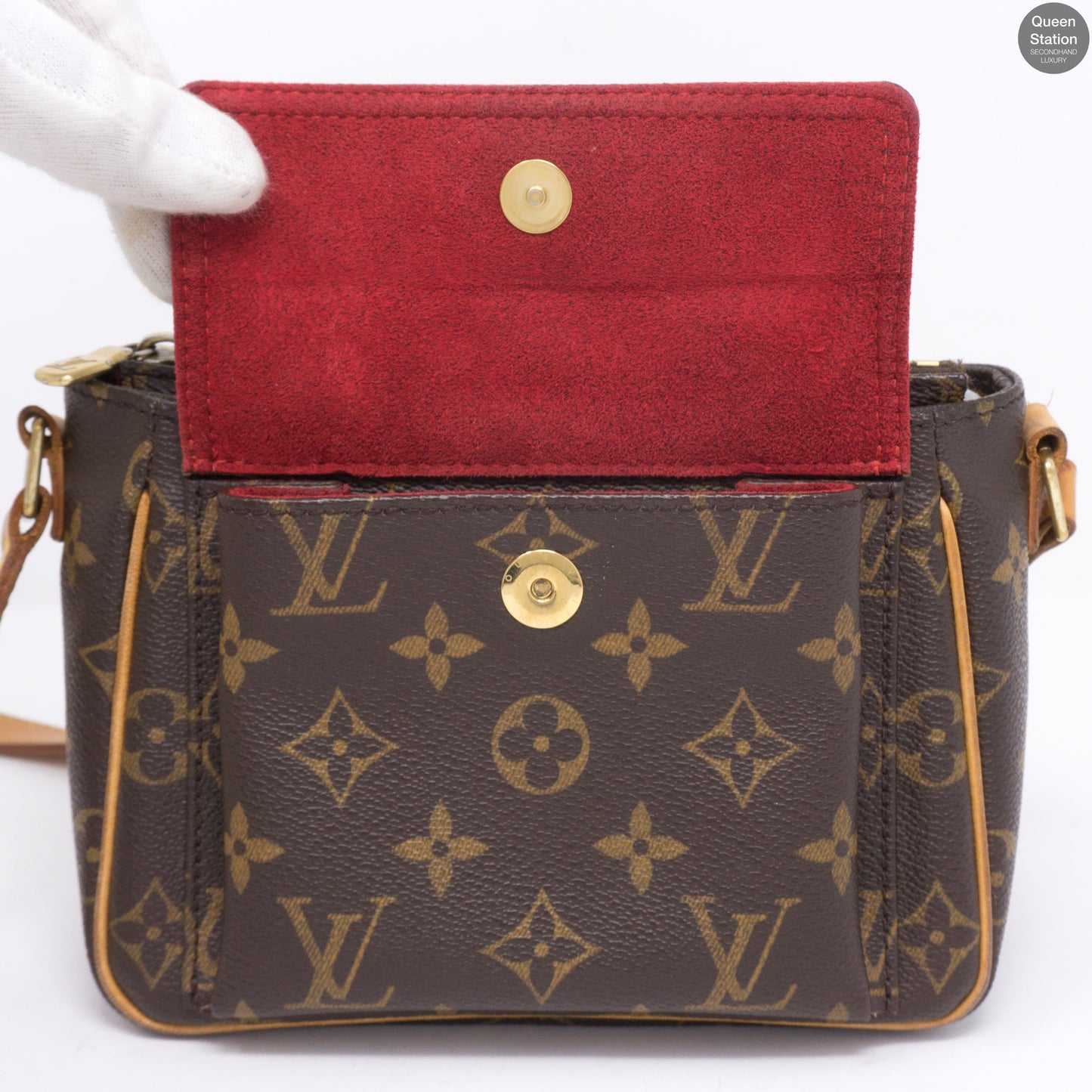 Louis-vuitton Viva Cite PM Monogram