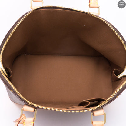 Louis-vuitton Alma GM Monogram