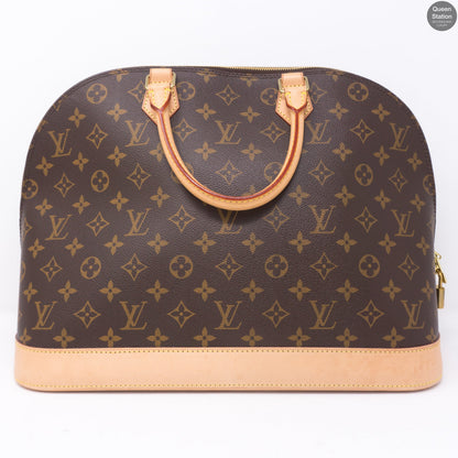 Louis-vuitton Alma GM Monogram
