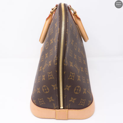 Louis-vuitton Alma GM Monogram