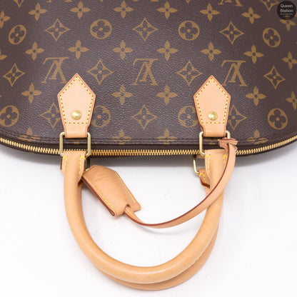 Louis-vuitton Alma GM Monogram