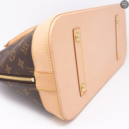 Louis-vuitton Alma GM Monogram