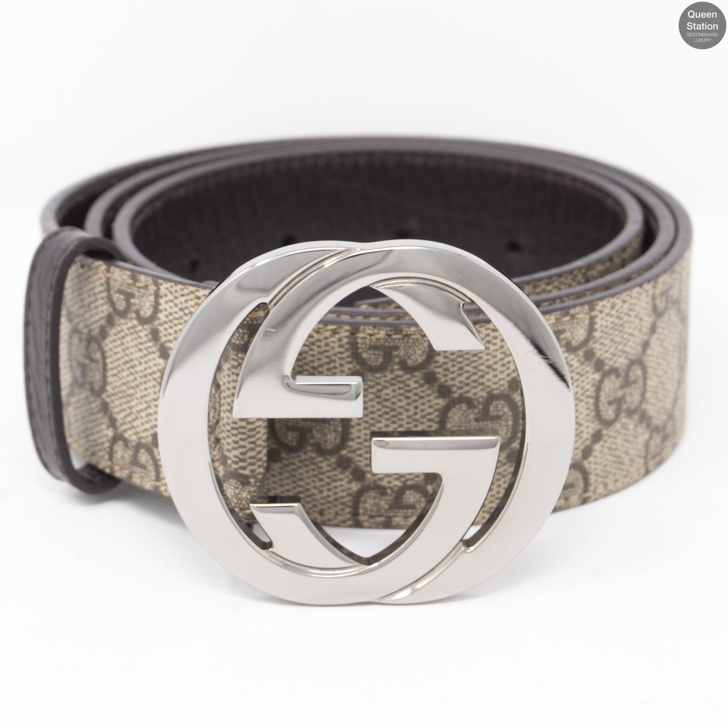 G Buckle GG Supreme Belt 90 cm
