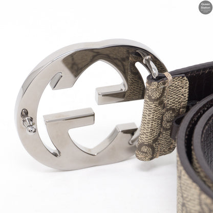 G Buckle GG Supreme Belt 90 cm