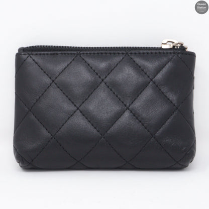Cambon Leather Key Pouch