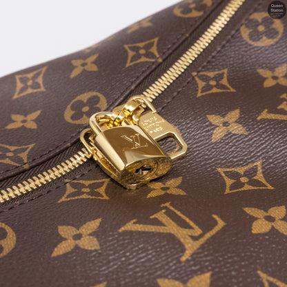 Louis-vuitton Berri MM Monogram