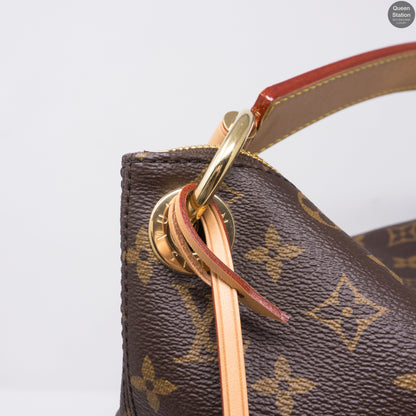 Louis-vuitton Berri MM Monogram
