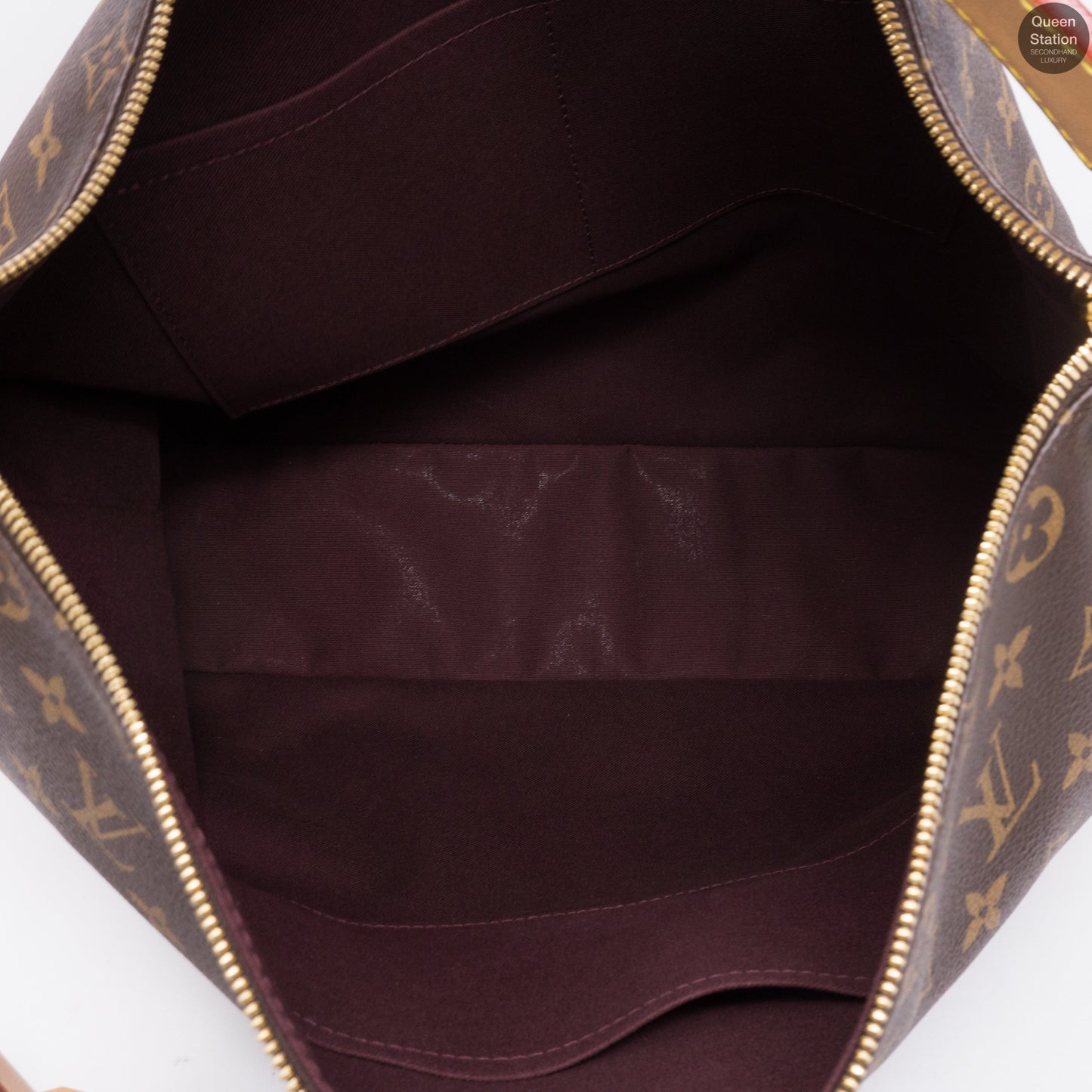 Louis-vuitton Berri MM Monogram